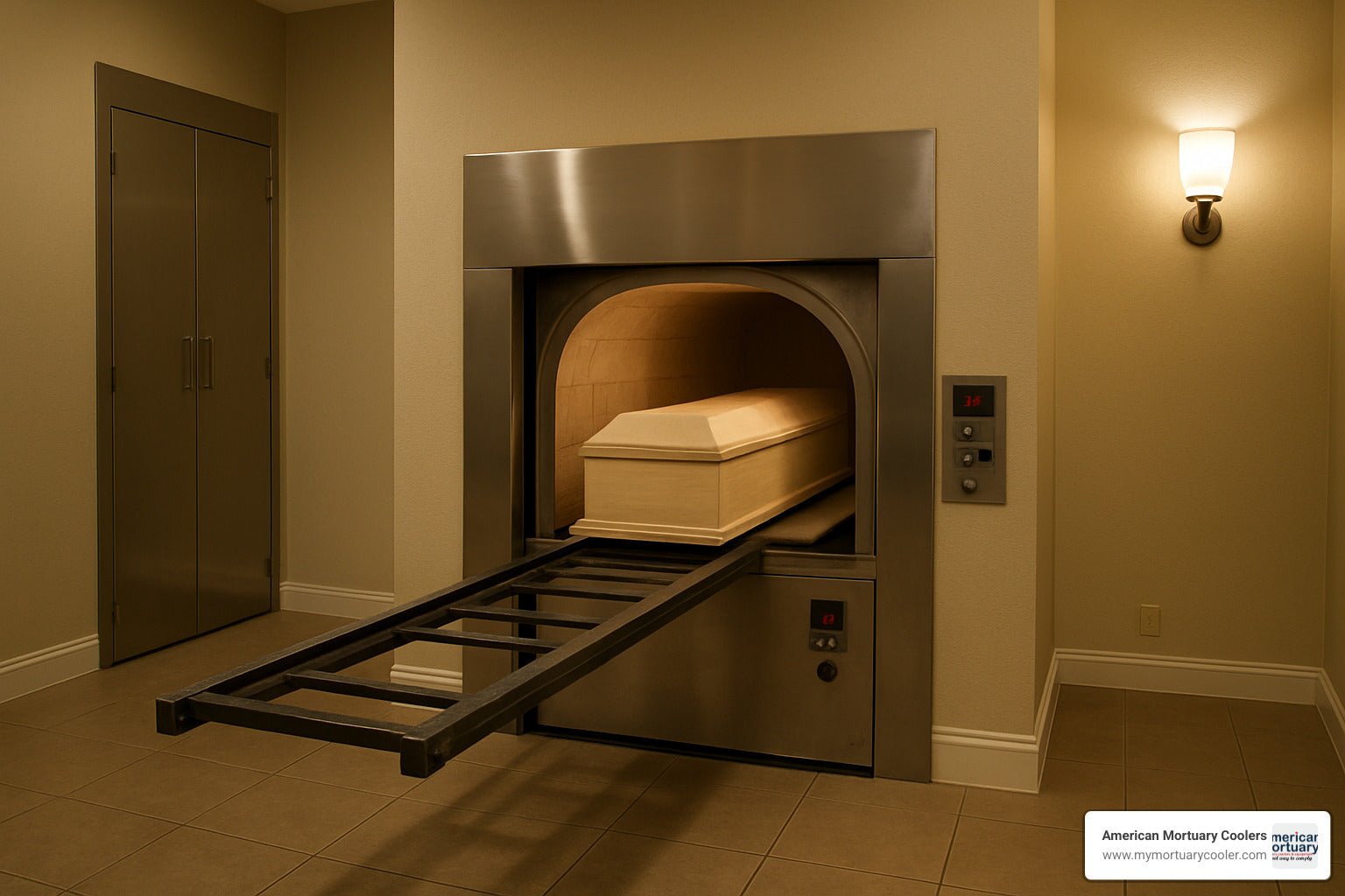 Everything You Need to Know About the Cremation Process - American Mortuary Coolers & Equipments Everything You Need to Know About the Cremation Process - American Mortuary Coolers & Equipments